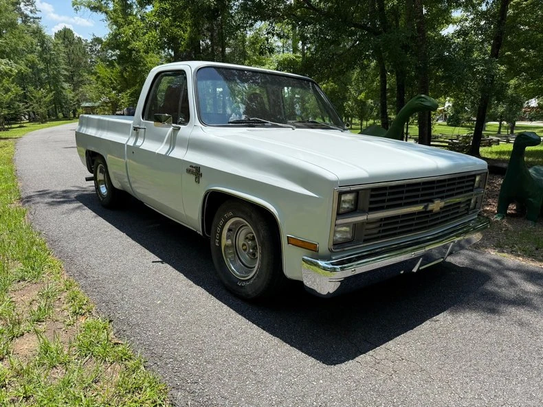 1983 Chevrolet C/K 3rd Gen - Image 4 of 30