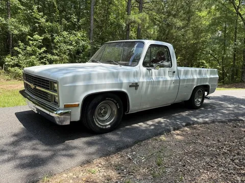 1983 Chevrolet C10 Silverado