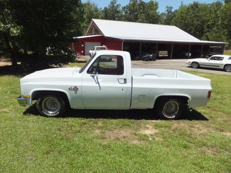 1983 Chevrolet C/K 3rd Gen - Image 8 of 30