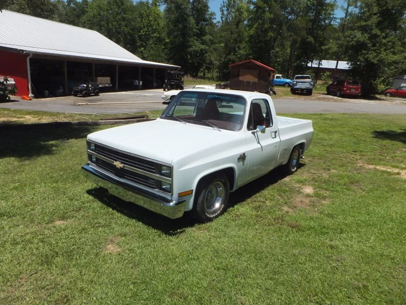 1983 Chevrolet C/K 3rd Gen - Image 7 of 30