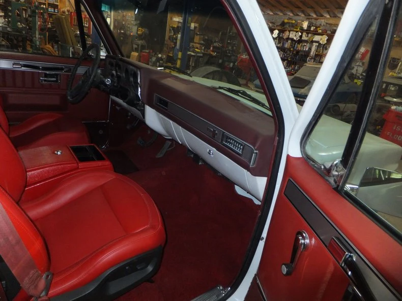 1983 Chevrolet C/K 3rd Gen - Image 17 of 30
