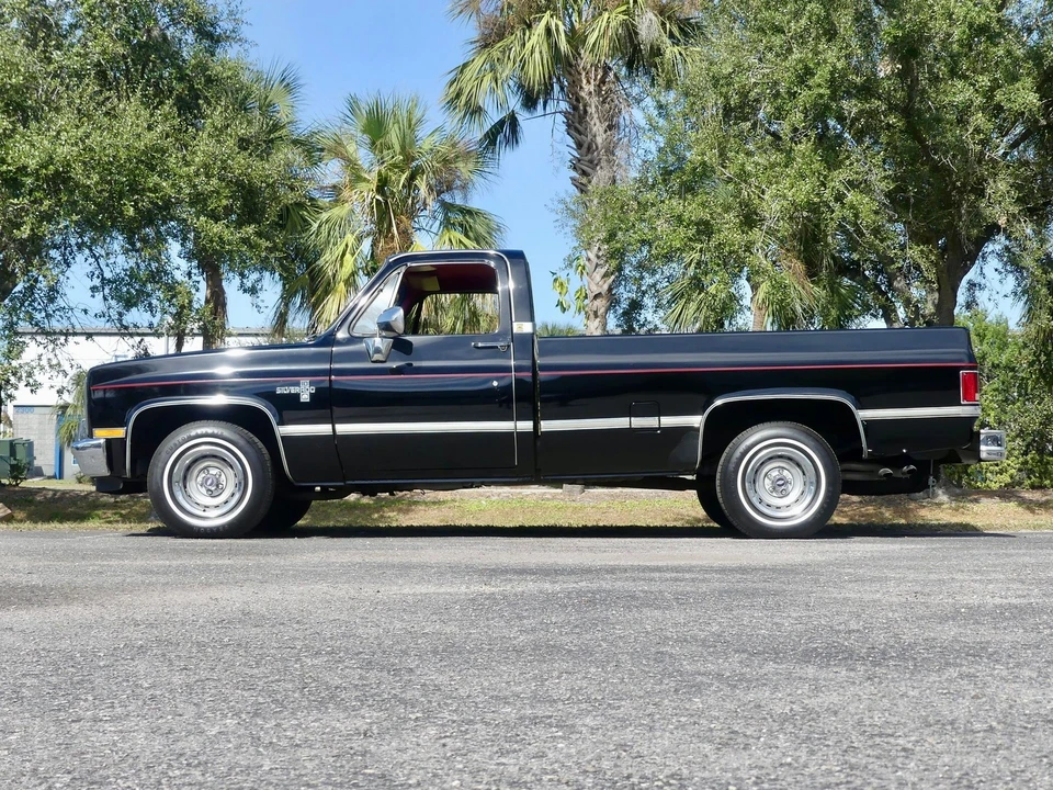 1983 Chevrolet C/K 3rd Gen - Image 13 of 21