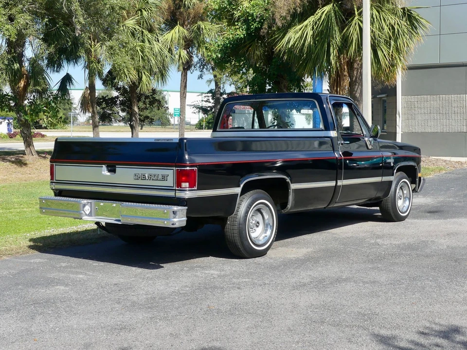 1983 Chevrolet C/K 3rd Gen - Image 20 of 21