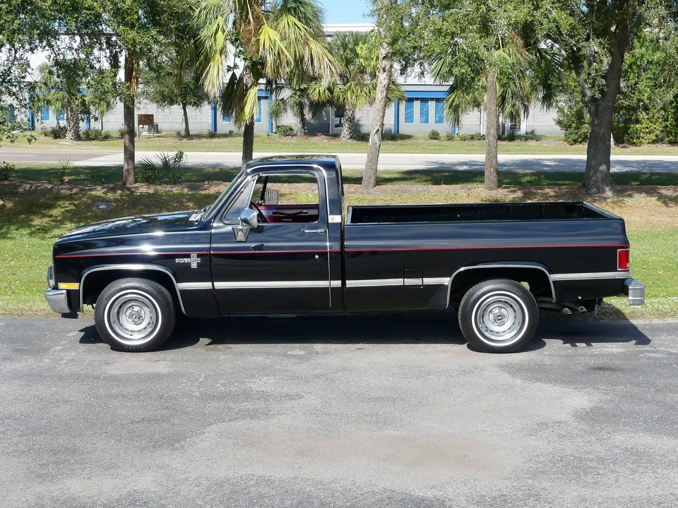 1983 Chevrolet C/K 3rd Gen - Image 12 of 21