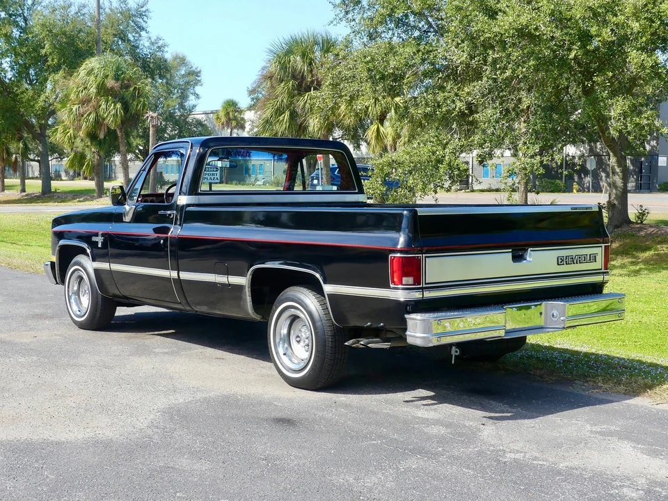 1983 Chevrolet C/K 3rd Gen - Image 14 of 21