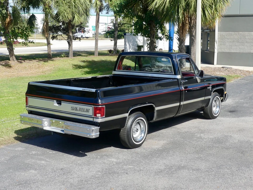 1983 Chevrolet C/K 3rd Gen - Image 21 of 21