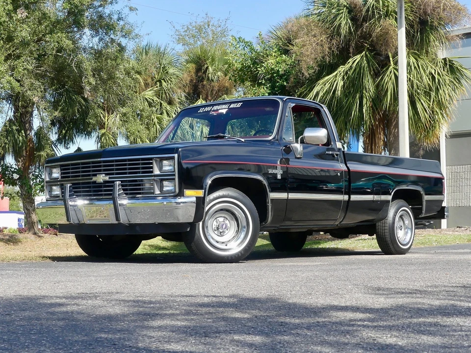 1983 Chevrolet C/K 3rd Gen - Image 10 of 21