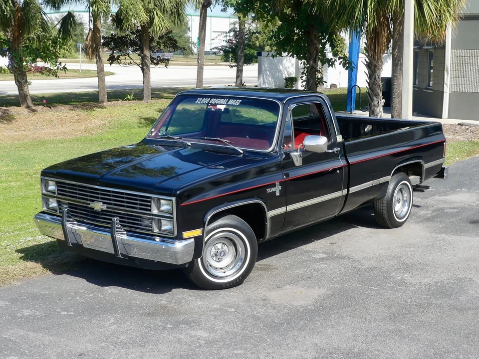1983 Chevrolet C/K 3rd Gen - Image 9 of 21