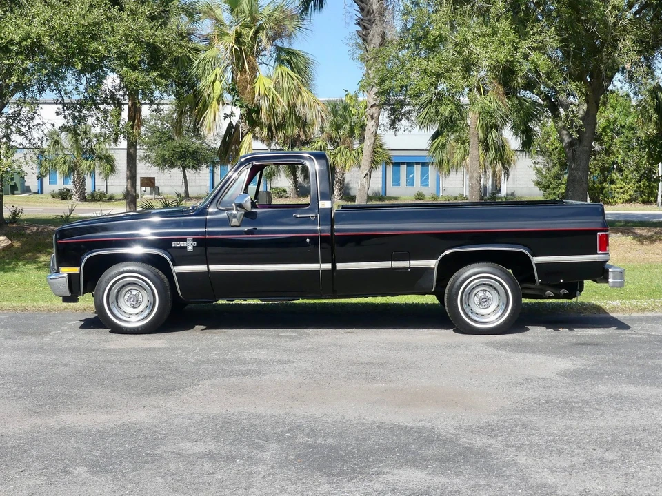 1983 Chevrolet C/K 3rd Gen - Image 11 of 21