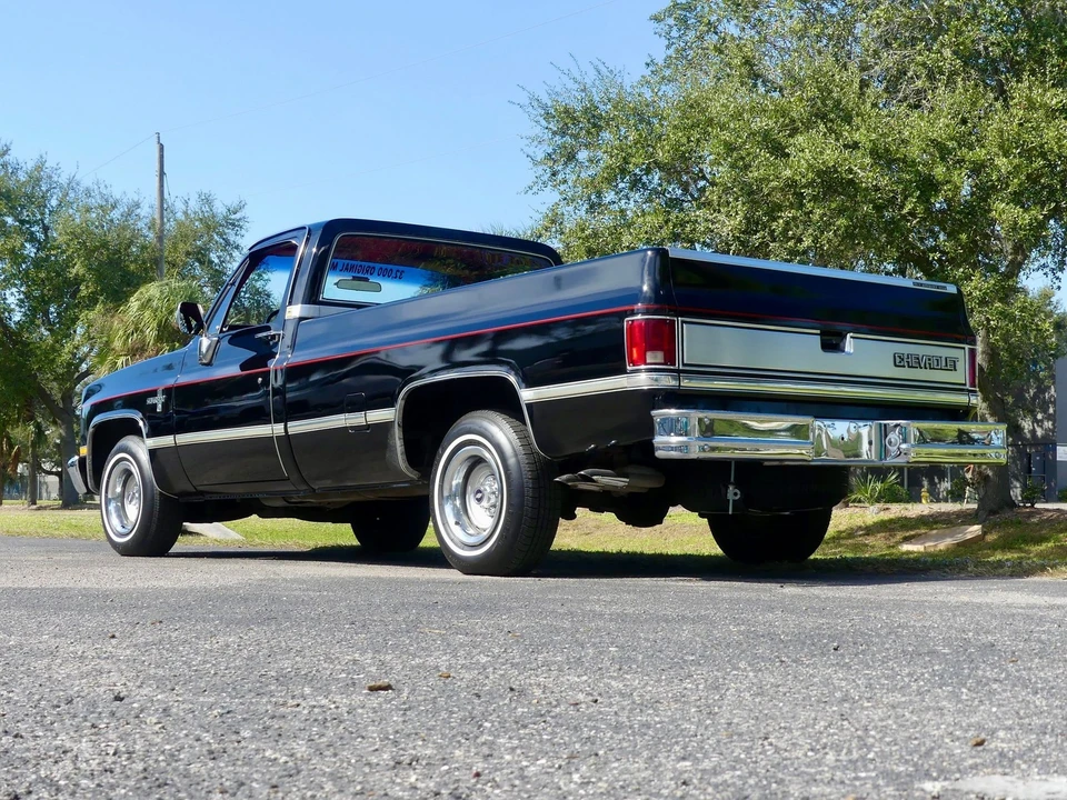 1983 Chevrolet C/K 3rd Gen - Image 16 of 21