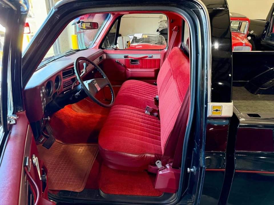 1983 Chevrolet C/K 3rd Gen - Image 4 of 21