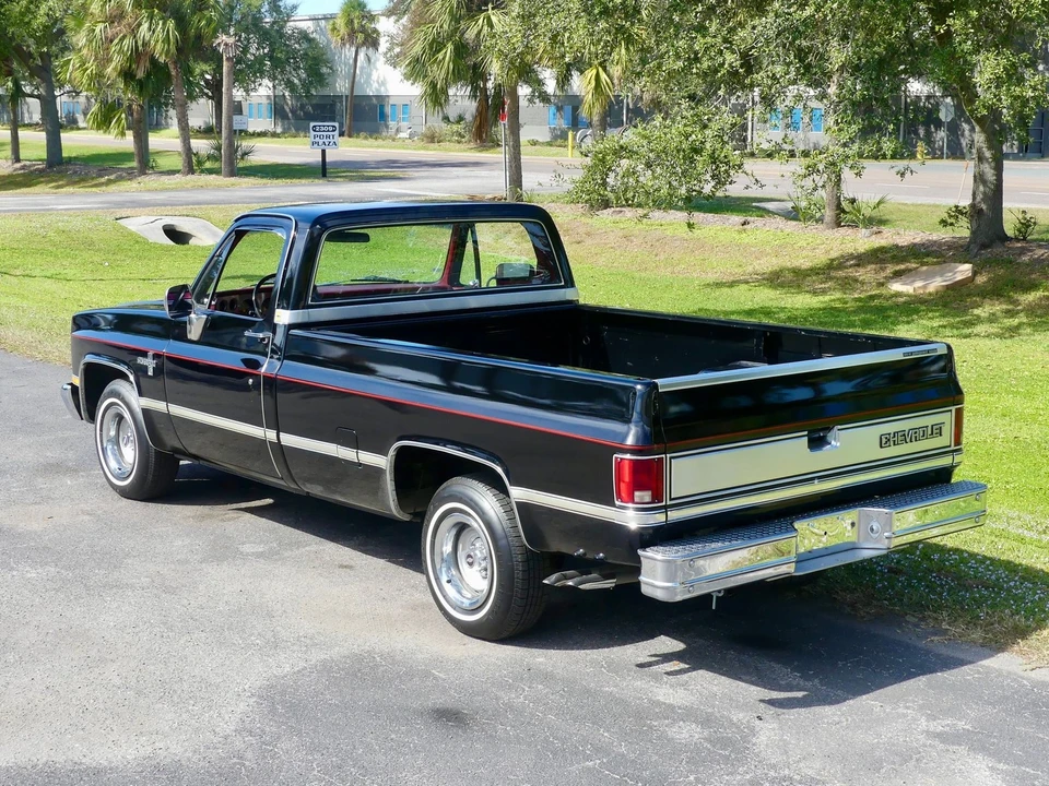 1983 Chevrolet C/K 3rd Gen - Image 15 of 21