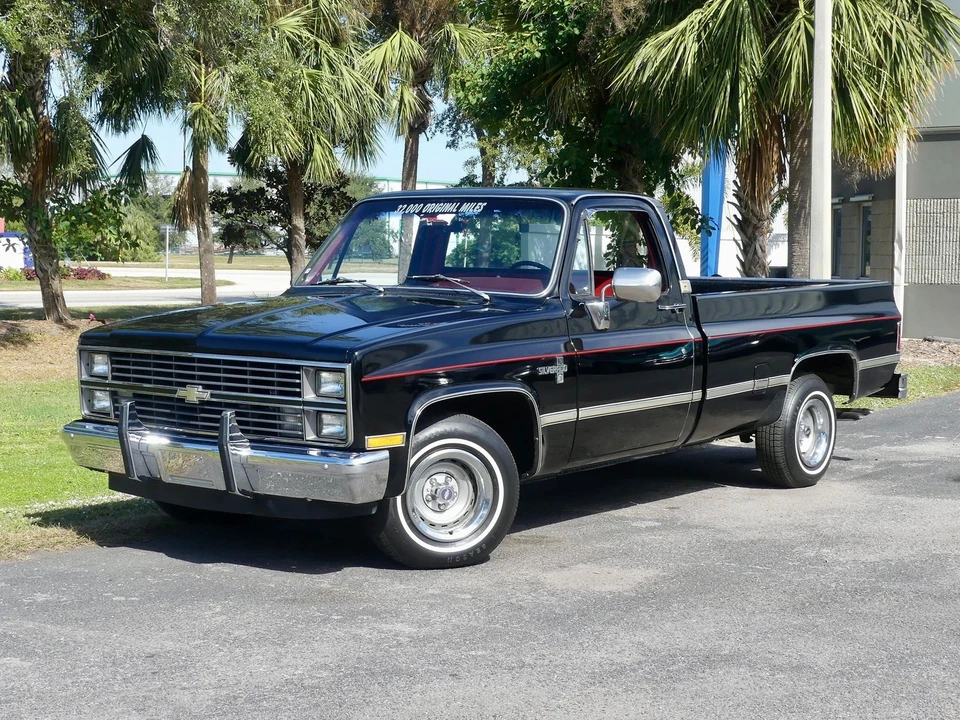 1983 Chevrolet C/K 3rd Gen - Image 8 of 21