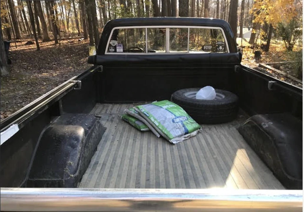 1983 Chevrolet C/K 3rd Gen - Image 8 of 14