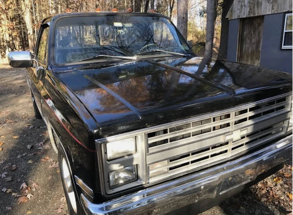 1983 Chevrolet C/K 3rd Gen - Image 4 of 14