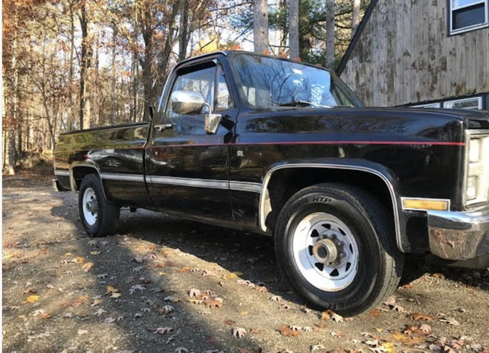 1983 Chevrolet C/K 3rd Gen - Image 2 of 14