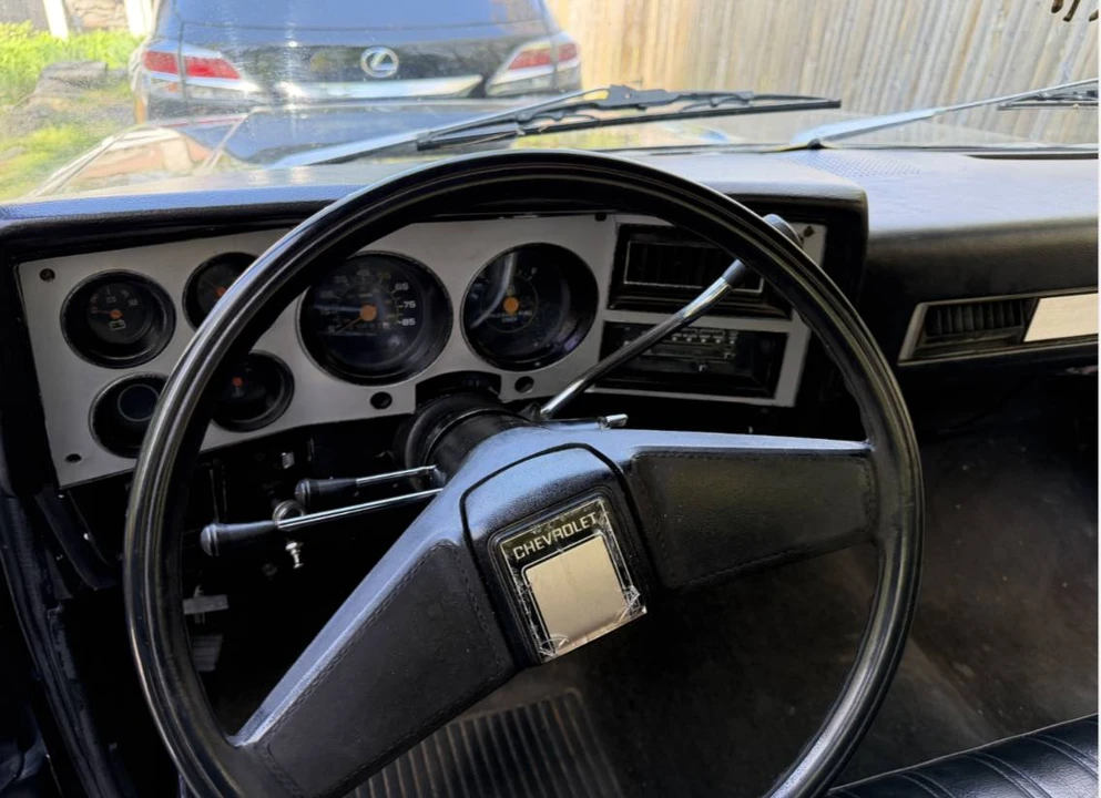 1983 Chevrolet C/K 3rd Gen - Image 10 of 14