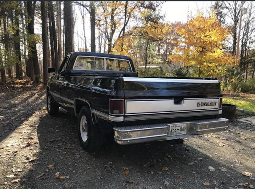 1983 Chevrolet C/K 3rd Gen - Image 5 of 14