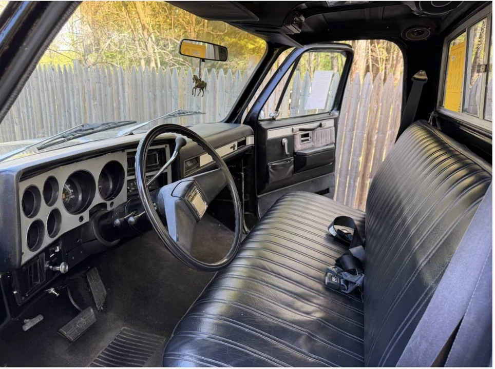 1983 Chevrolet C/K 3rd Gen - Image 12 of 14