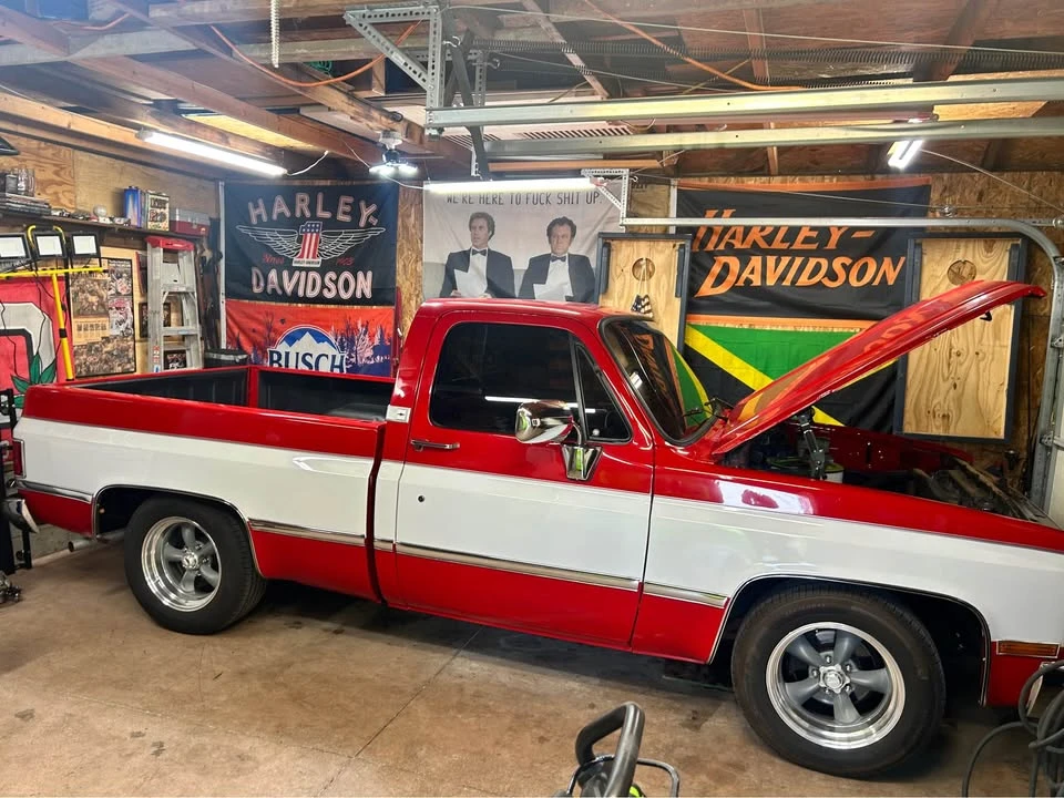 1983 Chevrolet C/K 3rd Gen - Image 4 of 7