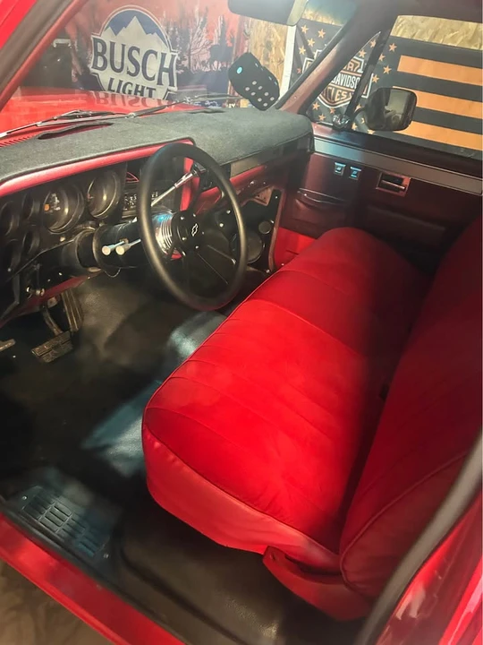 1983 Chevrolet C/K 3rd Gen - Image 7 of 7