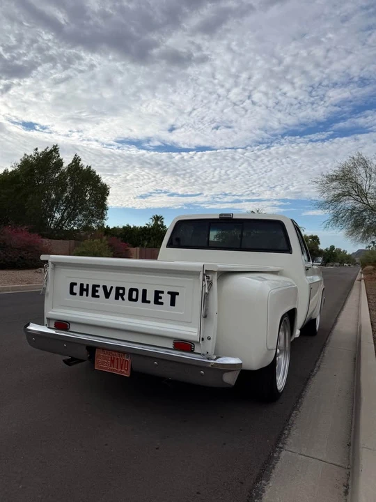 1983 Chevrolet C/K 3rd Gen - Image 5 of 16