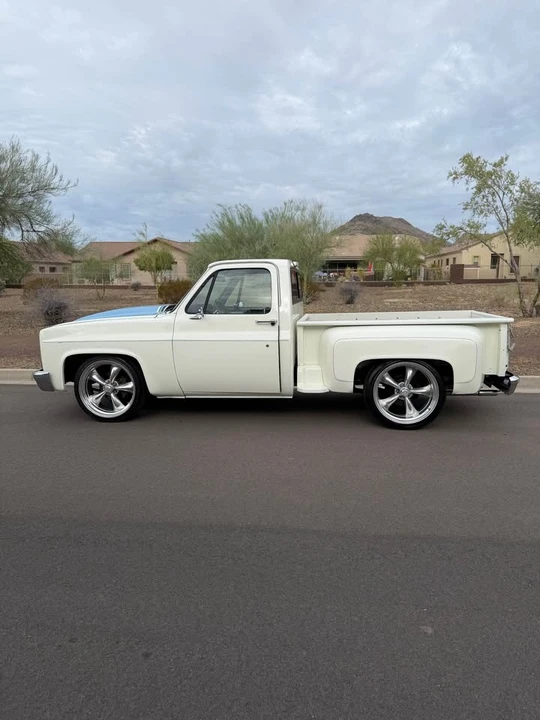 1983 Chevrolet C/K 3rd Gen - Image 3 of 16