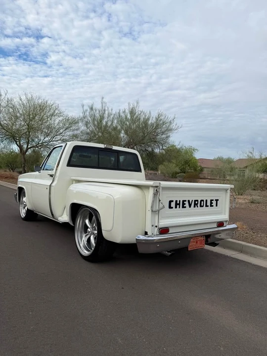 1983 Chevrolet C/K 3rd Gen - Image 6 of 16