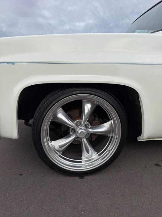 1983 Chevrolet C/K 3rd Gen - Image 16 of 16