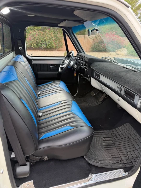 1983 Chevrolet C/K 3rd Gen - Image 9 of 16