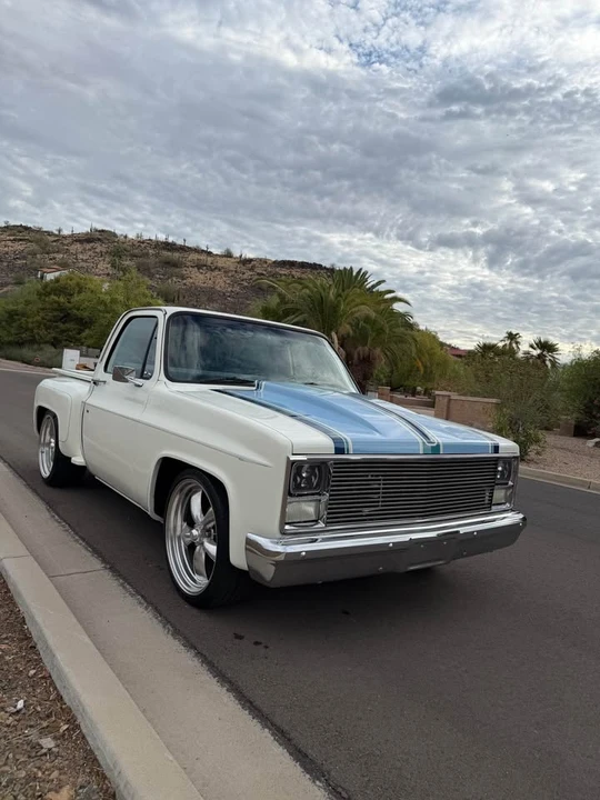 1983 Chevrolet C/K 3rd Gen - Image 2 of 16