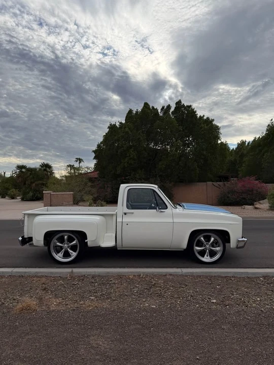 1983 Chevrolet C/K 3rd Gen - Image 4 of 16