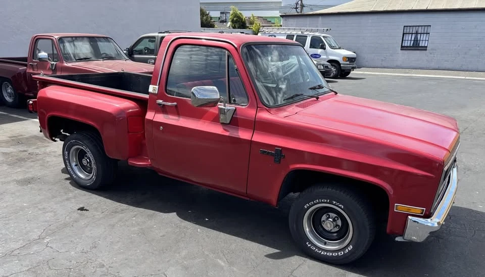 1983 Chevrolet C/K 3rd Gen - Image 3 of 6