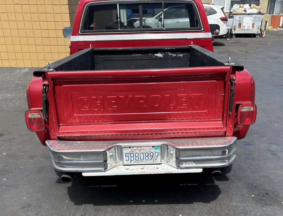 1983 Chevrolet C/K 3rd Gen - Image 4 of 6