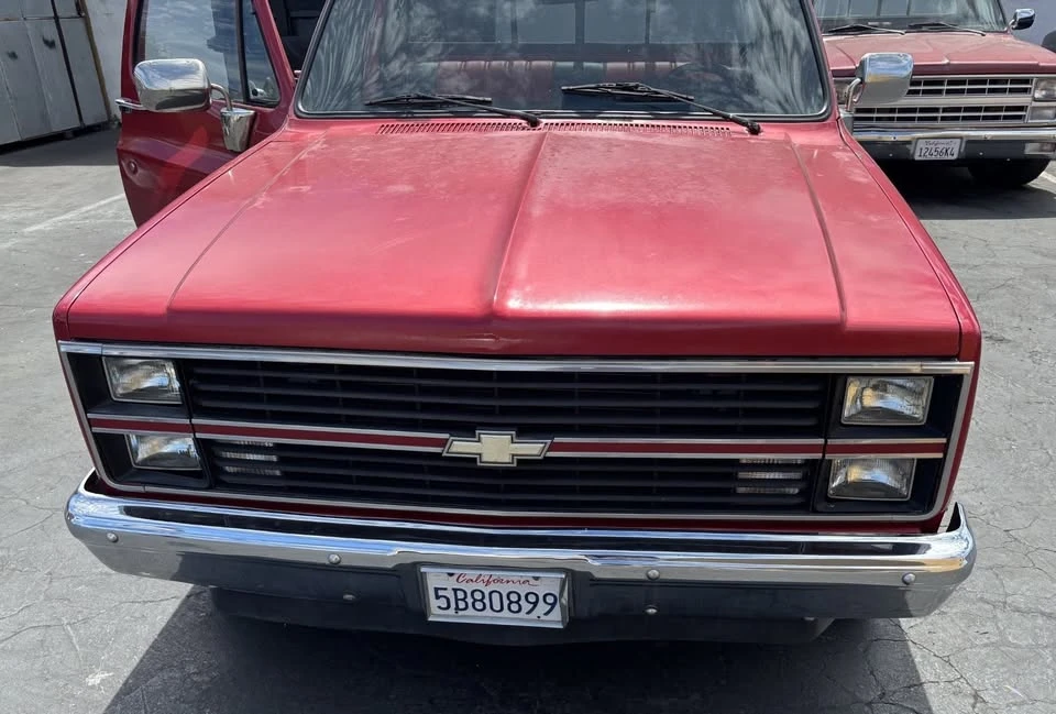 1983 Chevrolet C/K 3rd Gen - Image 2 of 6