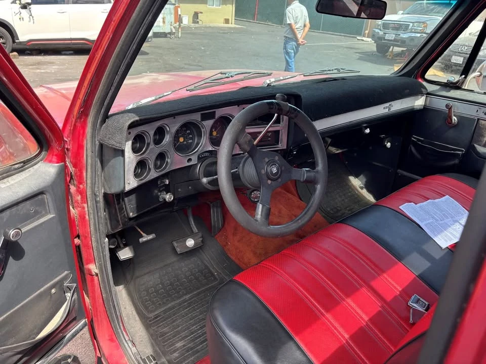 1983 Chevrolet C/K 3rd Gen - Image 5 of 6