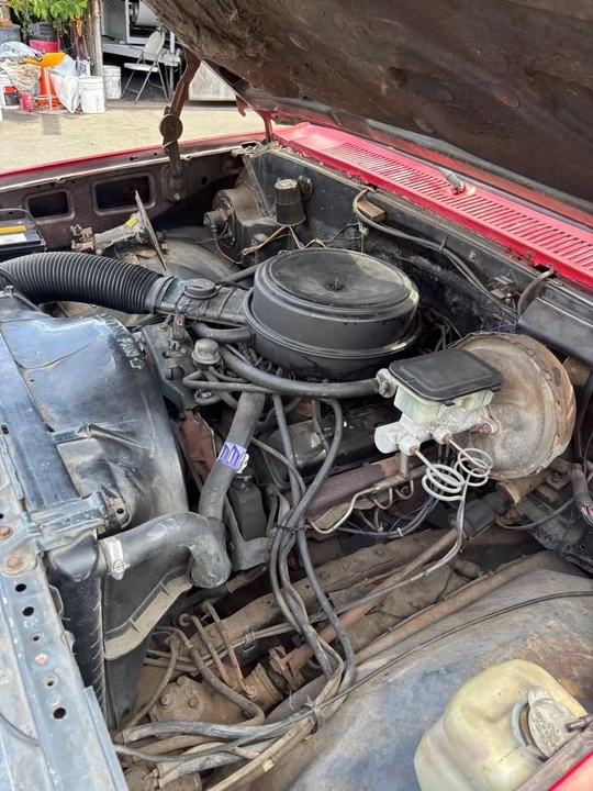 1983 Chevrolet C/K 3rd Gen - Image 6 of 6