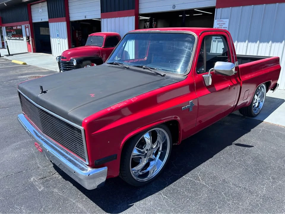1983 Chevrolet C/K 3rd Gen - Image 3 of 20