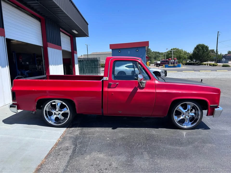 1983 Chevrolet C/K 3rd Gen - Image 5 of 20