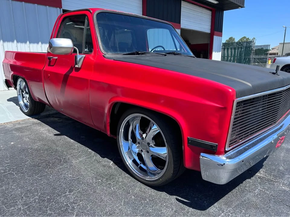 1983 Chevrolet C/K 3rd Gen - Image 11 of 20