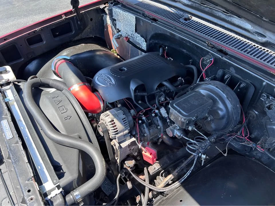 1983 Chevrolet C/K 3rd Gen - Image 17 of 20