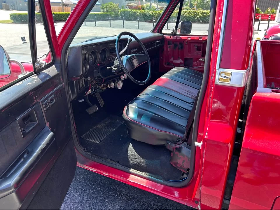 1983 Chevrolet C/K 3rd Gen - Image 12 of 20