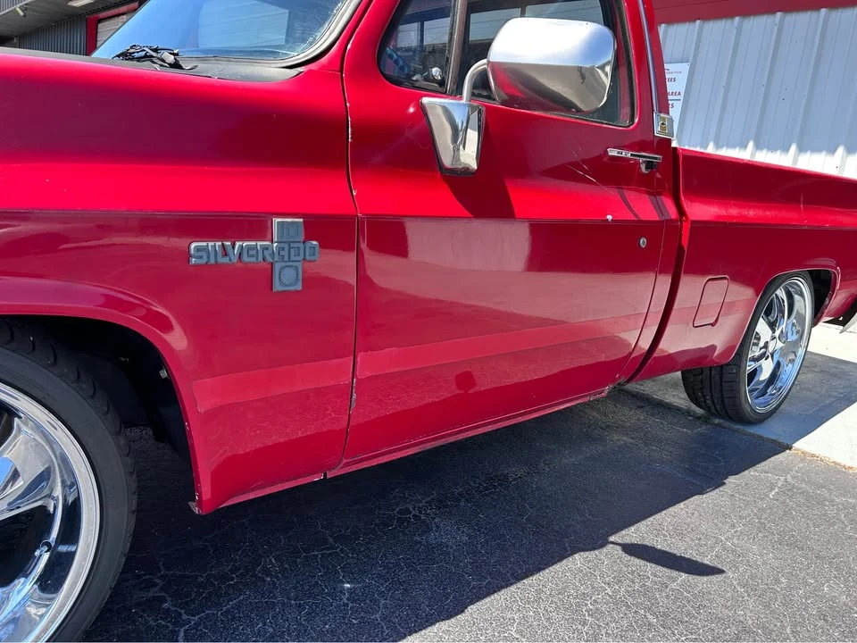 1983 Chevrolet C/K 3rd Gen - Image 6 of 20