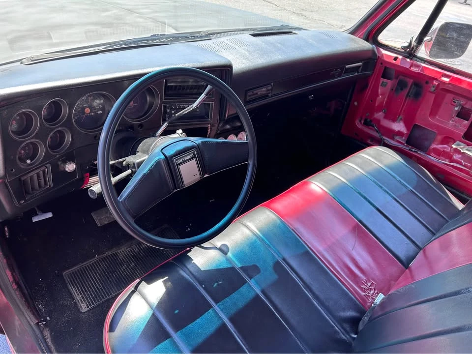 1983 Chevrolet C/K 3rd Gen - Image 13 of 20
