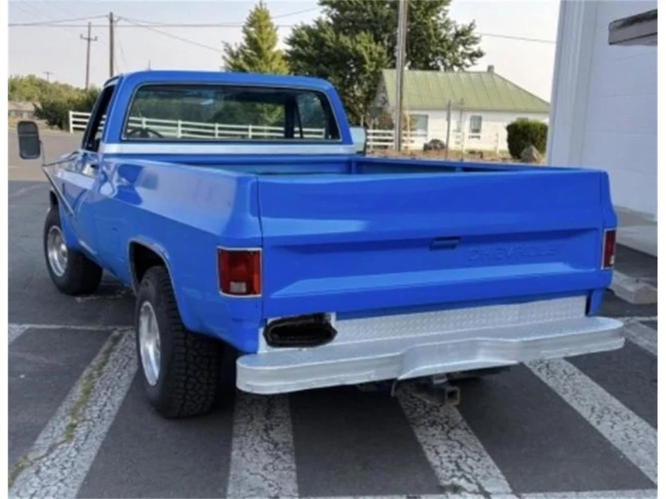 1983 Chevrolet C/K 3rd Gen - Image 7 of 18