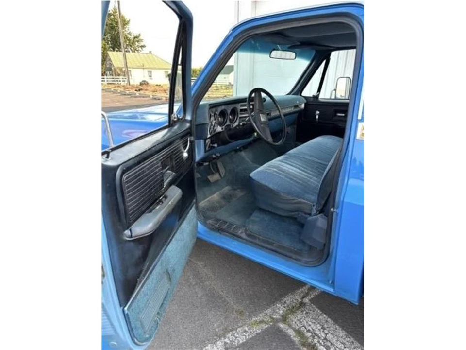 1983 Chevrolet C/K 3rd Gen - Image 8 of 18