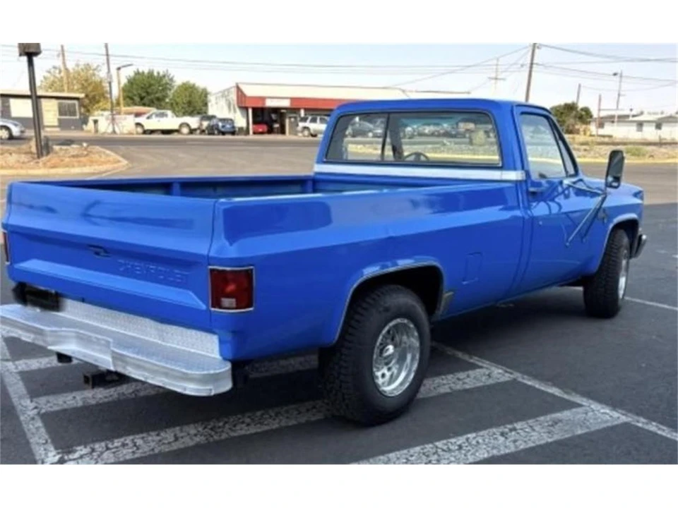 1983 Chevrolet C/K 3rd Gen - Image 6 of 18