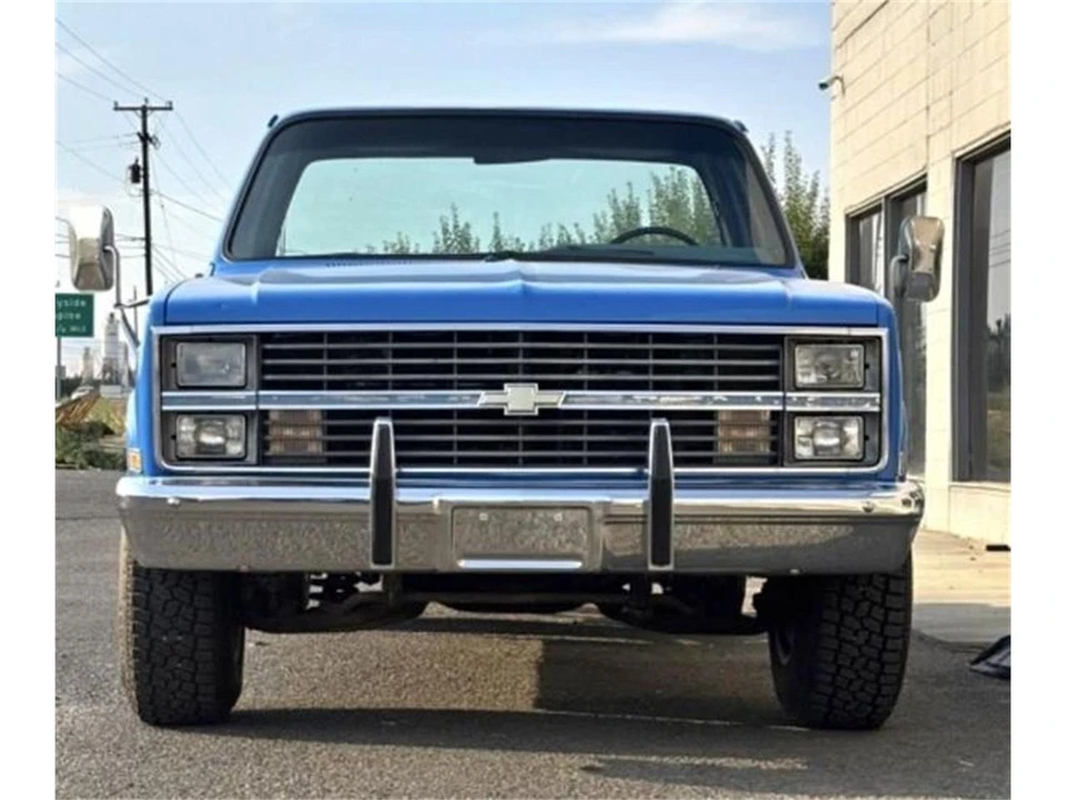 1983 Chevrolet C/K 3rd Gen - Image 4 of 18