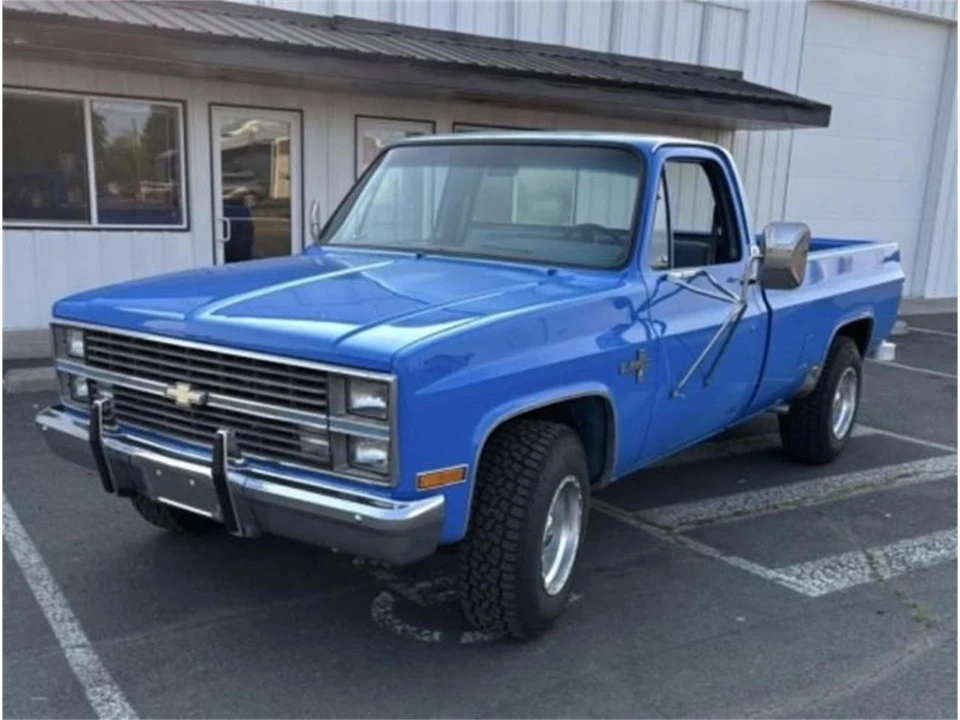 1983 Chevrolet C/K 3rd Gen - Image 3 of 18