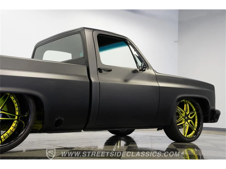 1983 Chevrolet C/K 3rd Gen - Image 27 of 31
